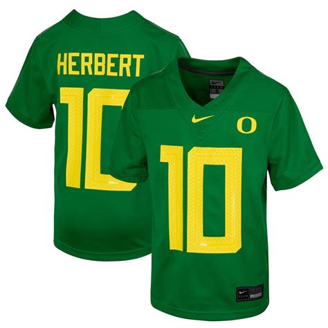 University of Oregon Replica Jerseys, Oregon  